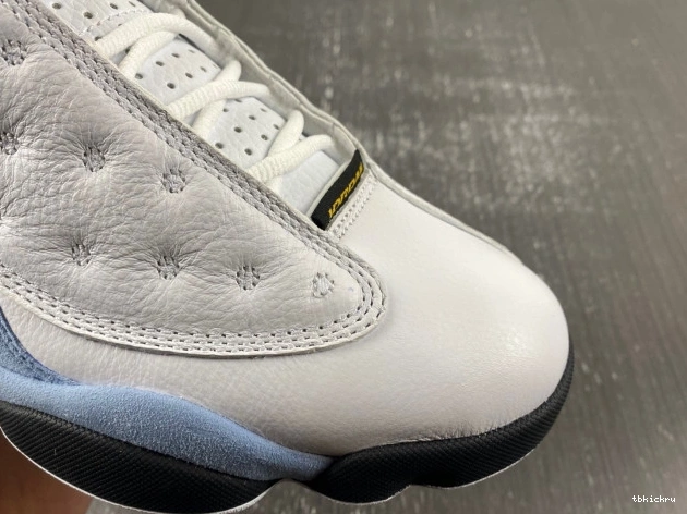 Rep TBkick Jordan Air Blue 414571-170 Grey 13 0707